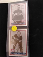 1993 OPC Fanfest Cards