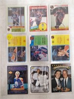 Gretzky 9 cards