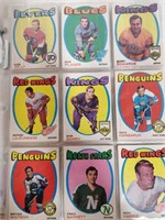 1971 OPC hockey cards - 61