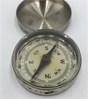 Small West Germany Compass