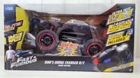 Fast n Furious Dodge Charger Car Remote Control