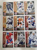 UD national hockey card day , Orr, Gretzky, Lemieu