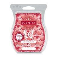 New! SCENTSY Bar Johnny Appleseed (72g)