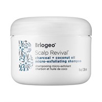 New! Briogeo Scalp Revival Shampoo Micro-Exfoliant