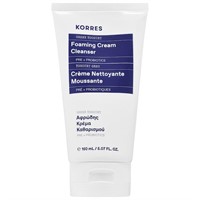 New! KORRES Foaming Cream Cleanser 150ml