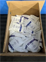 New- Box(36) Uline Cold Packs: 8oz(S18252)