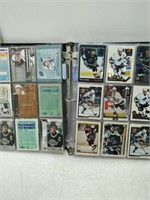 Gretzky album. 234 all different cards