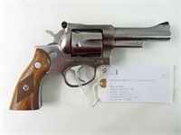 RUGER SECURITY SIX .357 MAG REVOLVER