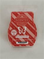 Scentsy Bar Apple and Cinnamon Sticks 3.2oz New
