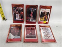 Michael Jordan card collection