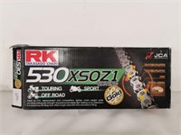 Sport Chain - 530XS0Z1 RX-Ring Gold - 120L New