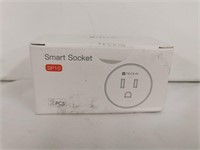 Smart Socket 2-pk SP10 NEW