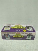 1991 Score NHL collectors sealed set