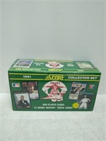 1991 Score sealed collector set