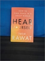 HEAR YOURSELF new hardcover book Prem Rawat