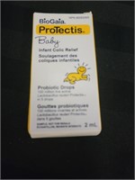 BioGaia Protectis Baby colic Relief 2ml NEW