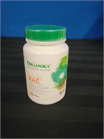 ORGANIKA NAC n-acetyle-L-cysteine 180 caps New