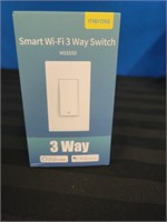 MEROSD SMART Wi-Fi 3 way switch new in boxx