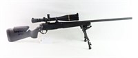 STEYR TACTICAL HB .308 WIN BOLT RIFLE