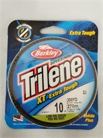 Berkley Trilene XT 10 lb Low-Vis Fishing Line: New