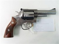 RUGER SECURITY SIX .357 MAG REVOLVER
