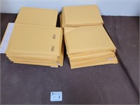 Bubble envelopes aprox 40