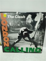 Double LP The Clash "London Calling"
