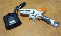 Stihl GTA 26 Battery Operated  Chainsaw With