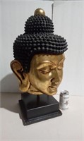 Large Buddha Head 26"H