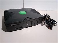 XBOX Console Powers Up
