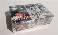 Sealed 1995 Pinnacle Winston Cup Trading Cards
