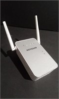 Netgear WiFi Range Extender - Untested