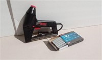 Sears Craftsman Electric Stapler W/ Staples Incl.