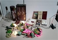Lot Of Wine Related Items