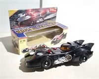 Super Bat Car Battery Operated Untested
