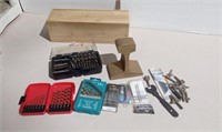 Tools, Hardware & Railroad Anvil
