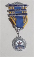 Legion Medal-Past Officer & Zone Deputy Commander