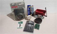 Various Items Incl. Interior Car Warmer