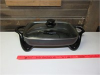 Electric Frying Pan