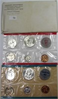 1963 United States P & D Mint Set