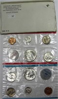 1964 United States P & D Mint Set