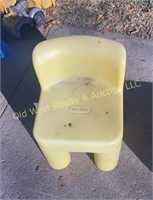 Little Tikes Chair