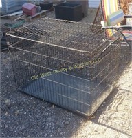 Large Dog Kennel