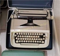 (2) Typewriters & Cases (H)