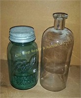 Jar & Bottle
