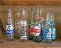 Miscellaneous Bottles (G)
