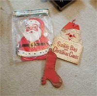 (3) Christmas Items (NWB)