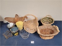 Baskets and more