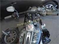 2006 Harley FLTRI 1HD1FSW356Y609948 Black