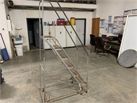 6 Step Portable Ladder/Stair